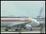 Iberia plane