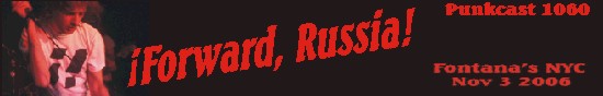 '!Forward, Russia¡'