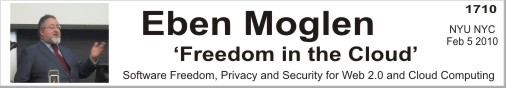Freedom in The Cloud