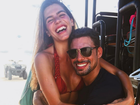 Veja fotos de Mariana Goldfarb e Cauã Reymond em viagem ao Maranhão