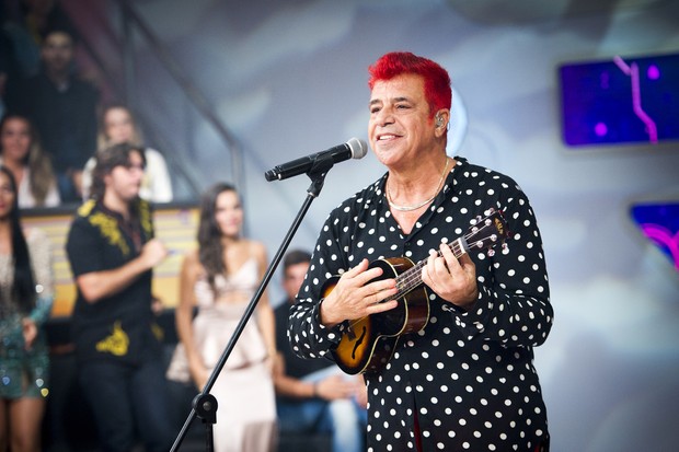 Lulu Santos (Foto: Globo / João Miguel Júnior)