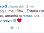 Tati Quebra Barraco faz post em homenagem ao filho que morreu