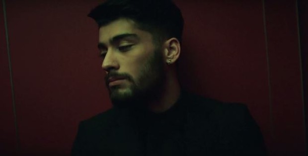 Zayn Malik (Foto: Reprodução / Youtube)