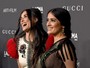 Veja os looks de Demi Moore, Salma Hayek e mais no 'LACMA Art + Film'