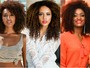 Hairstylist de Taís Araújo lista cuidados para cabelos crespos no verão