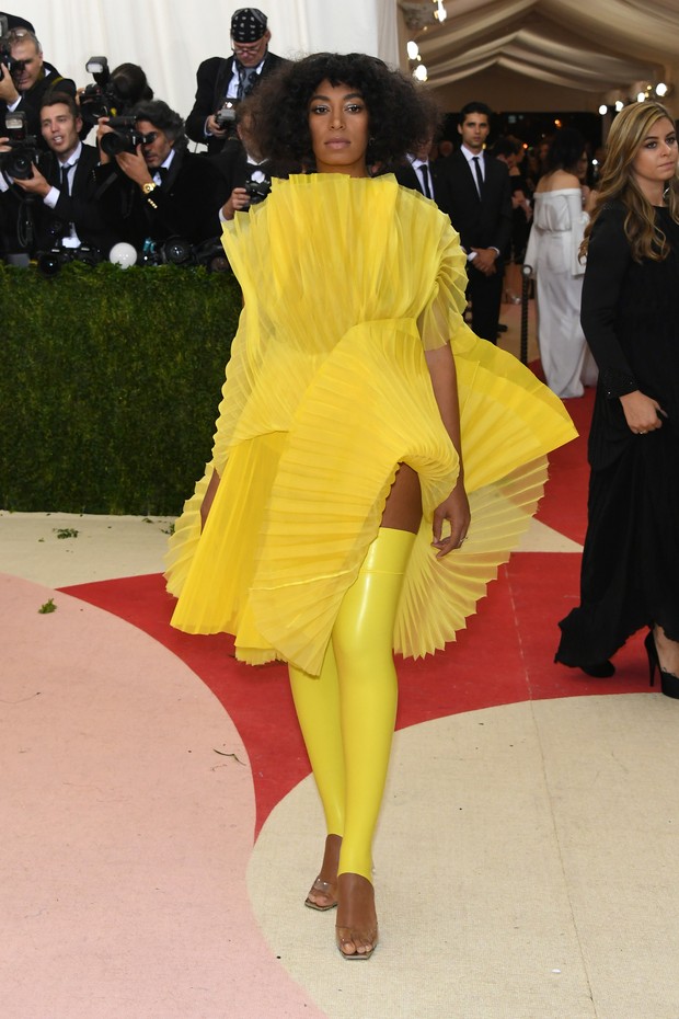 Solange Knowles (Foto: AFP / Getty)