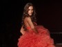 Izabel Goulart, Celina Locks e Juliana Paes vão a desfile em SP