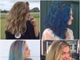 Lua Blanco muda cabelo de novo e fica loira: 'Profissão requer loucuras'