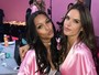 Veja tops como Adriana Lima, Gigi Hadid e Kendall Jenner nos bastidores do desfile da Victoria's Secret 