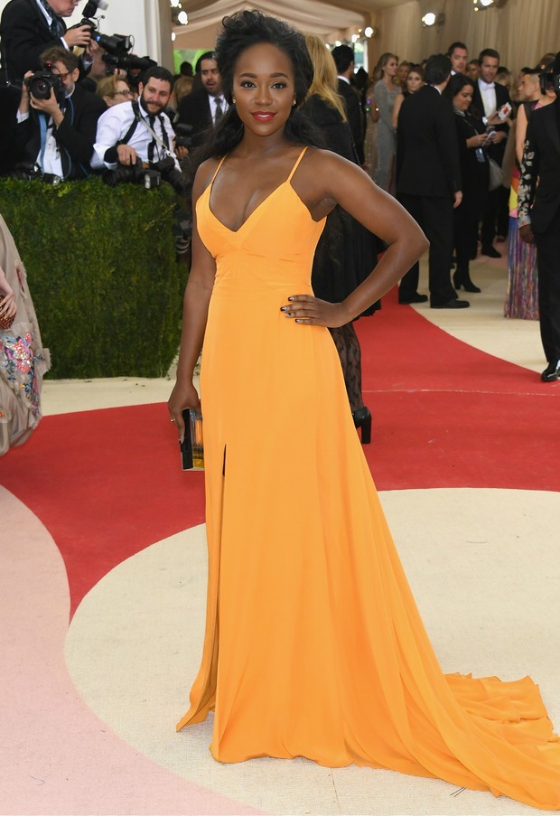 Aja Naomi King (Foto: AFP)