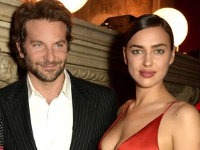 Bradley Cooper e Irina Shayk (Foto: Getty Images)