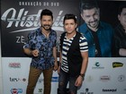 Zé Henrique e Gabriel gravam o DVD ‘Histórico’ com grandes nomes da música sertaneja