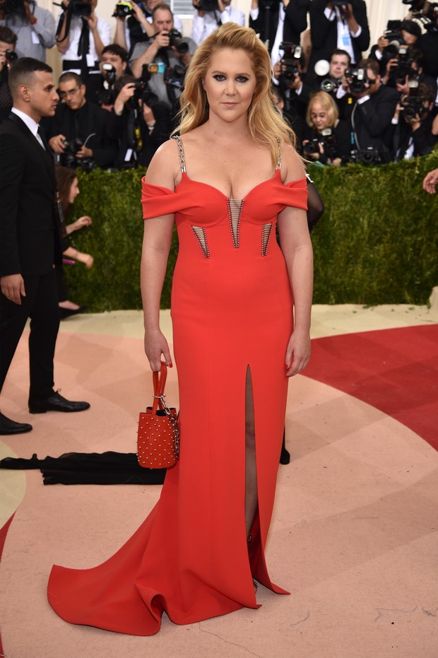 Amy Schumer (Foto: AFP)