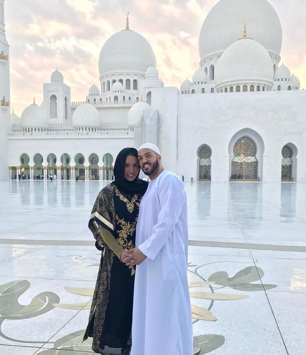 Gracyanne Barbosa e Belo (Foto: Reprodução/Instagram)