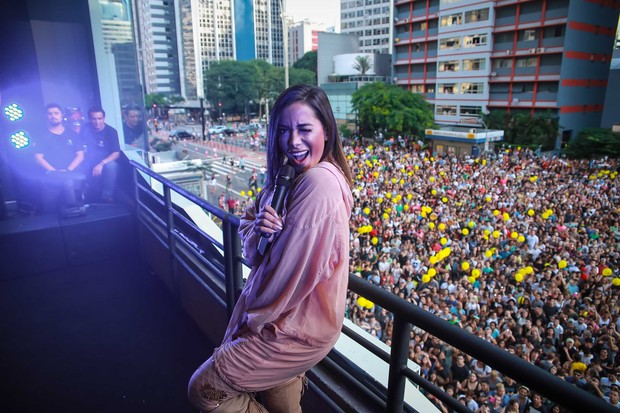 Anitta (Foto: Raphael Castello/AgNews)