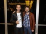 Rodrigo Santoro, Eriberto Leão, Grazi Massafera e mais vão a show no Rio