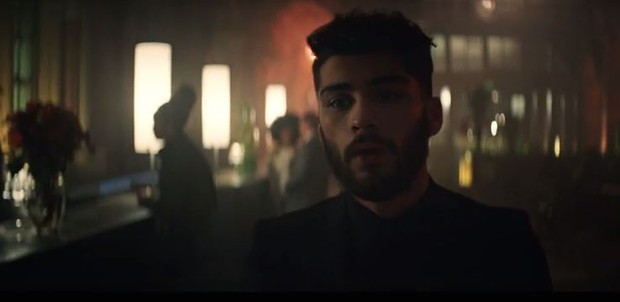 Zayn Malik (Foto: Reprodução / Youtube)