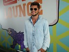 Bruno Gissoni curte 1º dia do Lollapalooza: 'Paquerar, não. Só curtir'