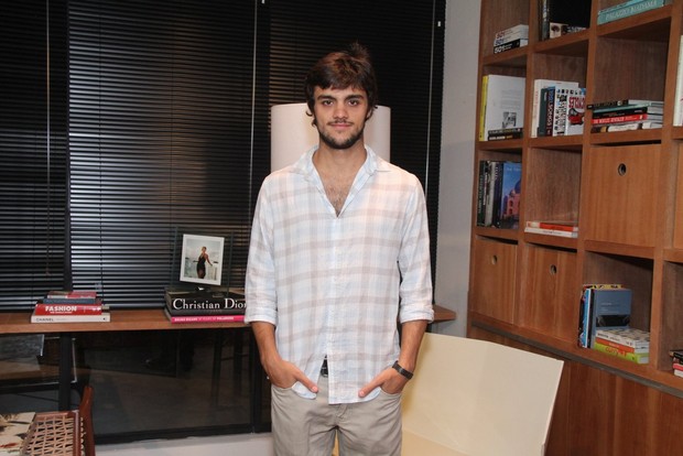 Felipe Simas (Foto: PhotoRioNews)