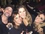 Tatá Werneck, Mariana Ximenes e mais vão à festa de Ingrid Guimarães