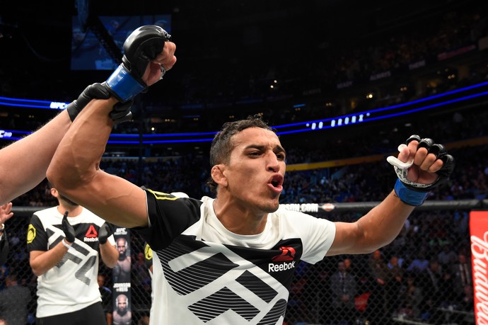 Charles do Bronx x Will Brooks (Foto: Getty Images)