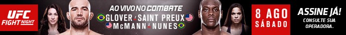 banner header notícia UFC Teixeira x St-Preux (Foto: Combate)