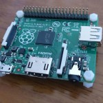 Raspberry pi A+でWifi接続。 WindowsとAndroidからSSH接続してみた