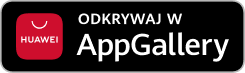 Aplikacja TOK FM w AppGallery