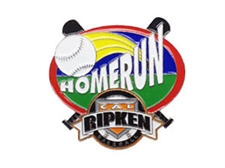 Picture of Cal Ripken Homerun Pin