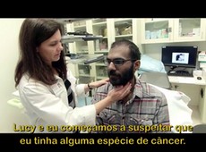 Neurocirurgi�o de 37 anos deixa biografia sobre c�ncer terminal