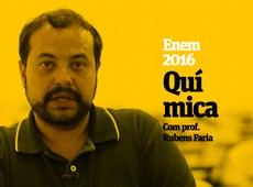 Enem 2016: Veja orienta��es de estudos sobre qu�mica