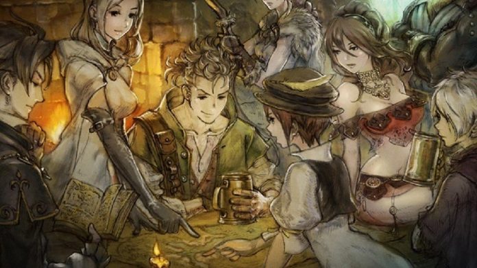 Octopath Traveler passe 2 millions de ventes et expéditions mondiales
