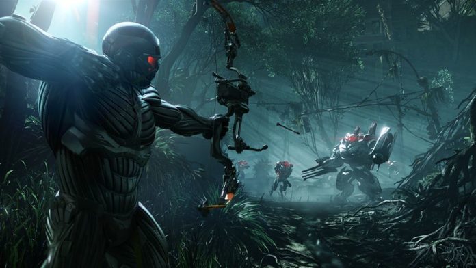 Crytek continue de tweeter depuis le compte Crysis, une annonce entrante est suspectée
