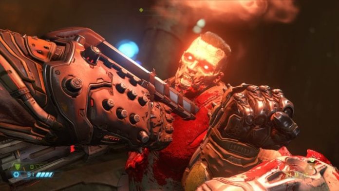 Doom Eternal Fan crée une version réelle de la lame de DoomGuy, regardez ici
