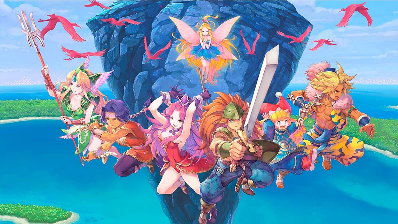 Critique: Trials of Mana