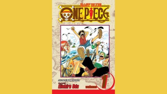 One Piece tome 1 meilleur manga pour débutants