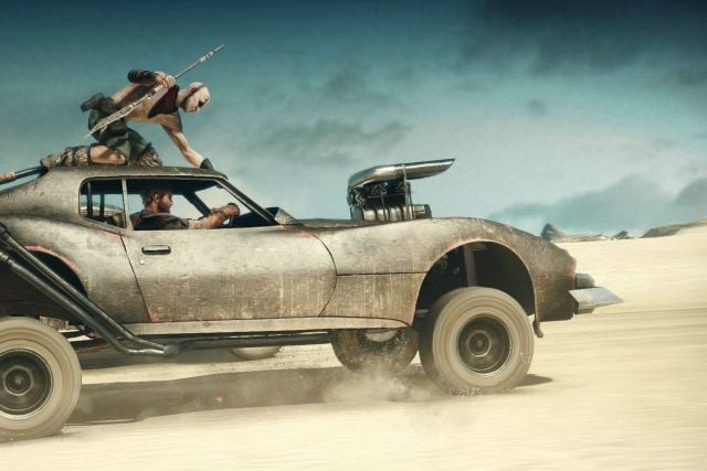 jeu vidéo Mad Max