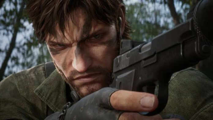 Metal Gear Solid Delta n’est pas différent, mais « plus » MGS3

