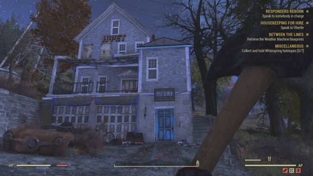 eta psi maison fallout 76