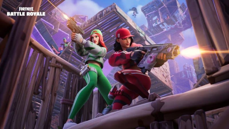 Fortnite toutes les quêtes Kickstart chapitre 5 saison