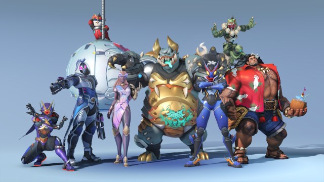 Overwatch 2 Saison 11 - Skins Ultrawatch et autres