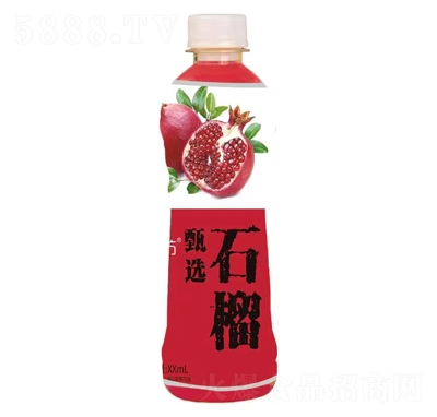 ˮ����ѡʯ��֭����350ml