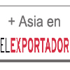 Asia en el Exportador