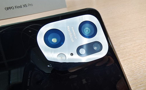 自研马里亚纳X芯片加持，OPPO Find X5 Pro影像实力倍受认可