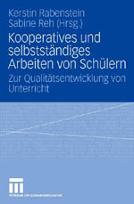 Kooperatives und selbstst�ndiges Arbeiten von Sch�lern