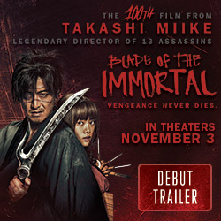 Blade of the Immortal