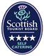 Award 4 Star Self Catering