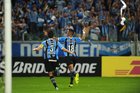 PORTO ALEGRE, RS, BRASIL, 20-09-2017. Grêmio joga contra o Botafogo na Arena pelas quartas da Libertadores da América. (ANDRÉ ÁVILA/AGÊNCIA RBS) (Agencia RBS/André Ávila)