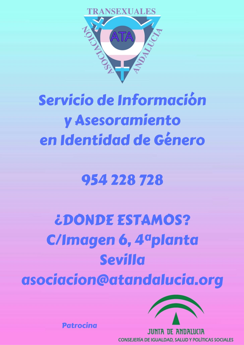 Servicio de Información y Asesoramiento en Identidad de Género