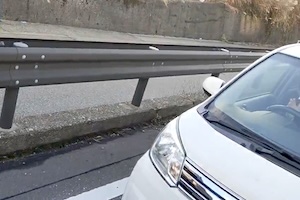 【動画】石川の横断歩道活動家の最新動画、めちゃくちゃ迷惑だった(@_@;)